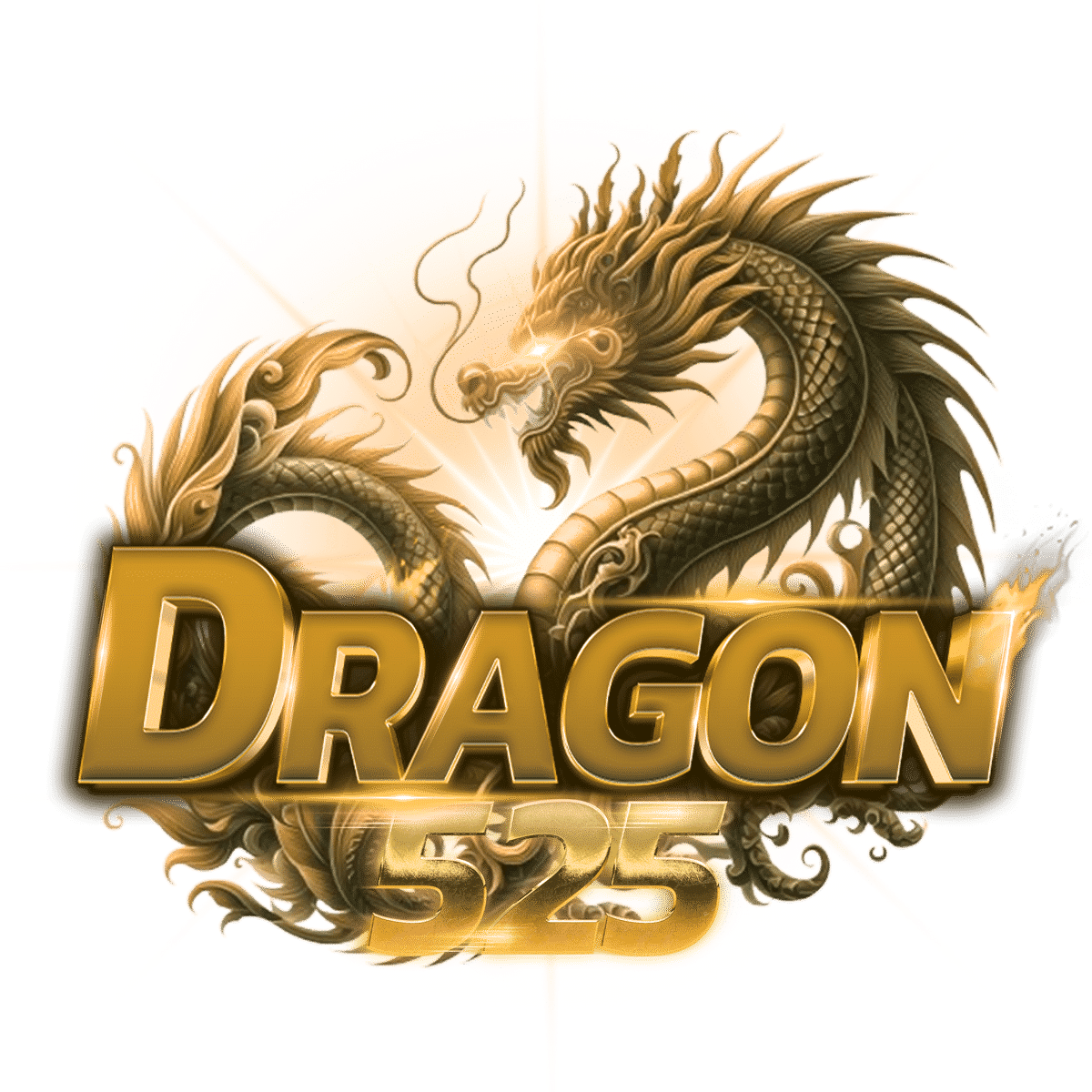 dragon525 logo